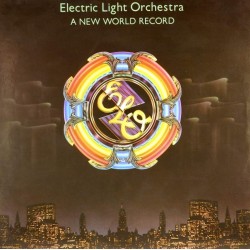 Пластинка Electric Light Orchestra (ELO) A New World Record